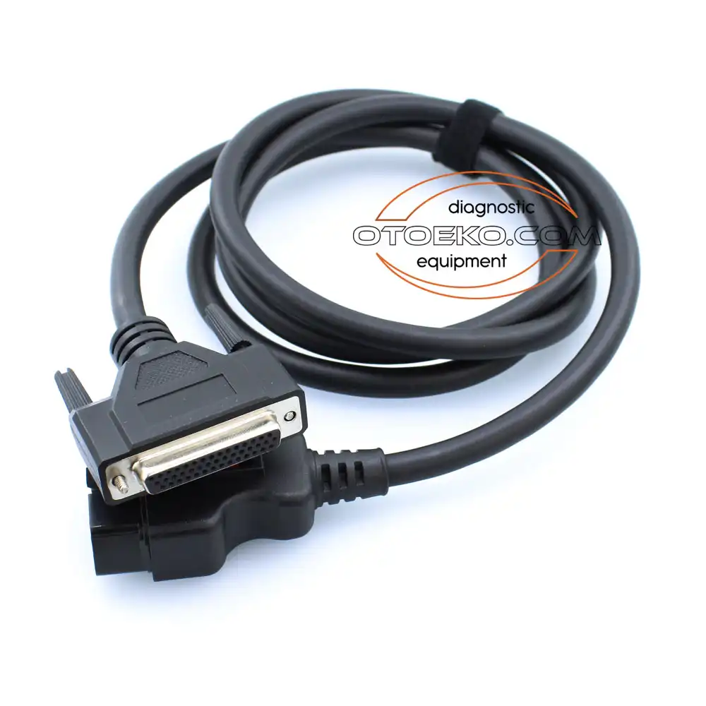 Super MB Pro M6+ Diagnostic Scanner & Interface Obd2 Main OBD2 Diagnostic Cable - 10